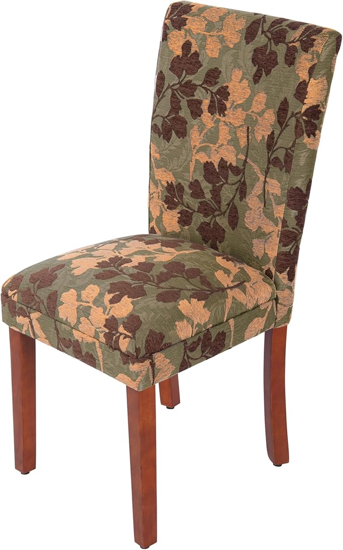 Homepop Home Decor | K1136-F975 | Classic Upholstered Parsons Dining Chair | - Image 11