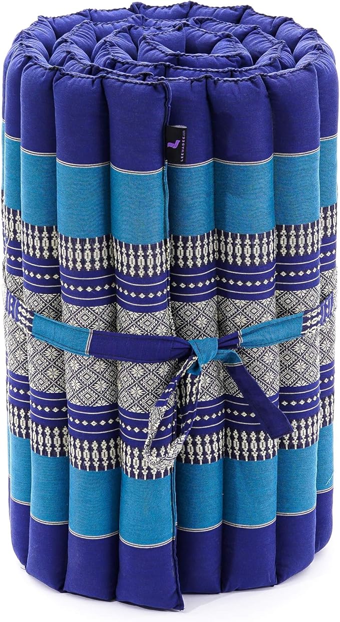 Leewadee - Foldable Floor Mattress - Japanese Roll Up Futon -Trifold Tatami - Image 4
