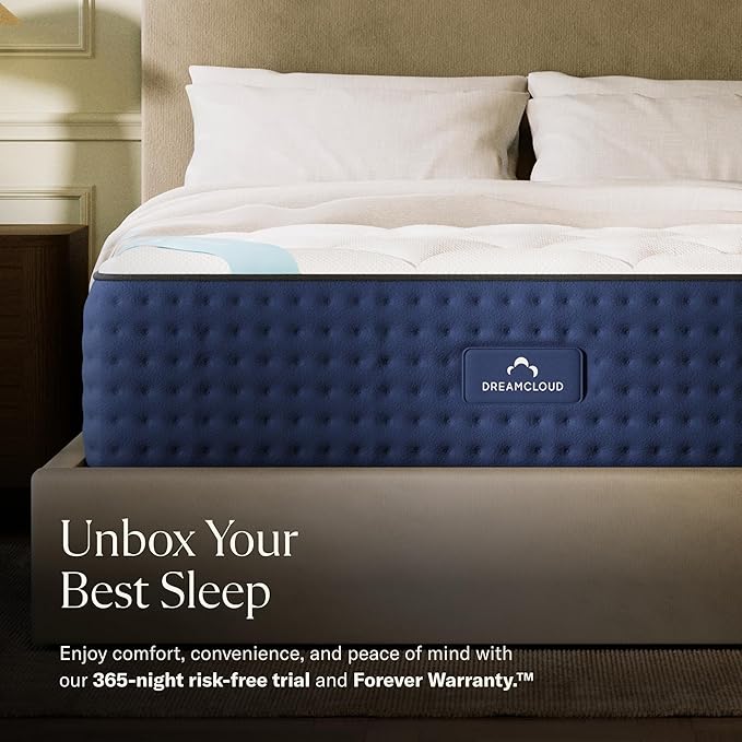 Premier 13" Queen Mattress - Image 5
