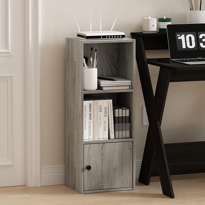Furinno Luder Shelf Bookcase - Image 2