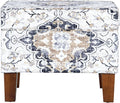 Home Decor | Dinah Collection Modern Storage Ottoman | Ottoman by Spatial+Order