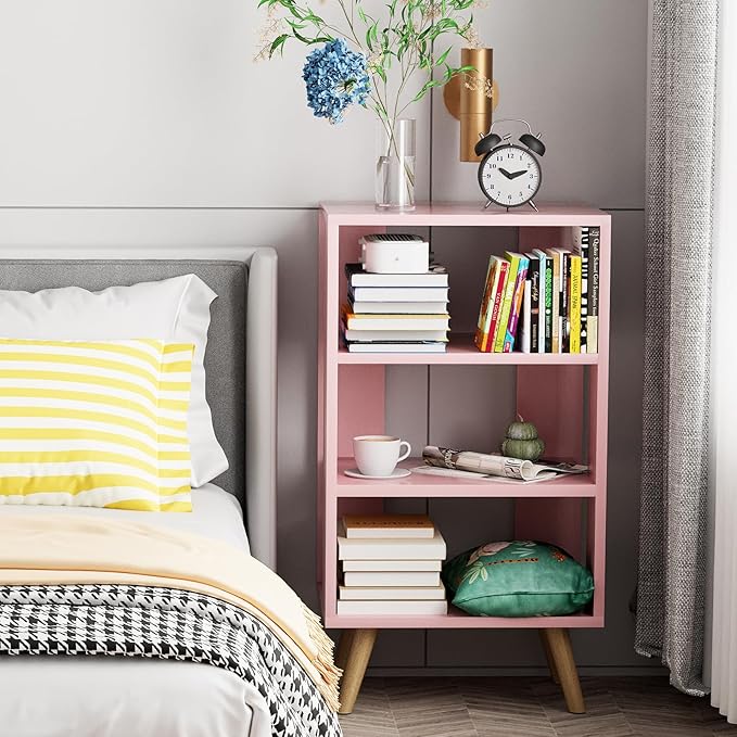 Night Stand, Modern End Table - Image 7