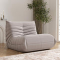 Bean Bag Chair, Fireside Chair Bean Bag Sofa Large Bean Bag Chair by Unknown