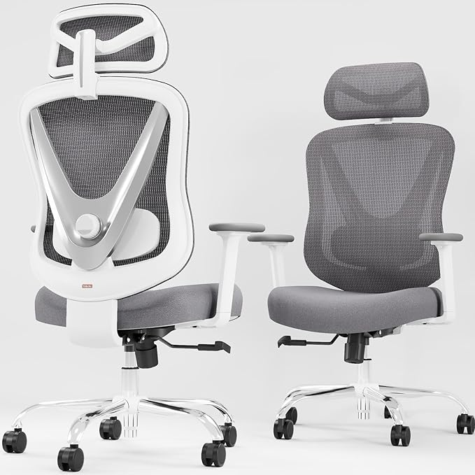 Ergonomic Mesh Office Chair - Image 6