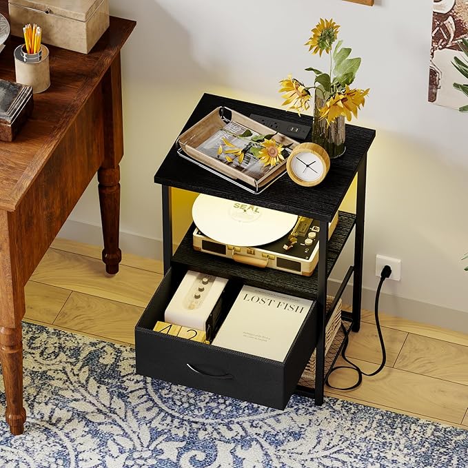 Fixwal Night Stand Set of 2 - Image 7
