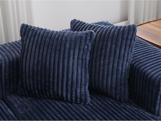 Free Combination Cloud Boneless Modular Sectional Sofa - Image 9