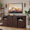 YESHOMY TV Stand for Televisions up to 65 Inchs, by SearchallYESHOMY