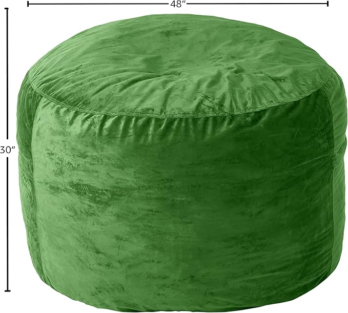 Sofa Sack Bean Bag Chair Cover Only, - Image 3