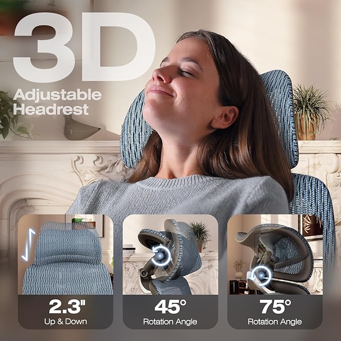 ELABEST X100 Ergonomic Office Chair - Image 5