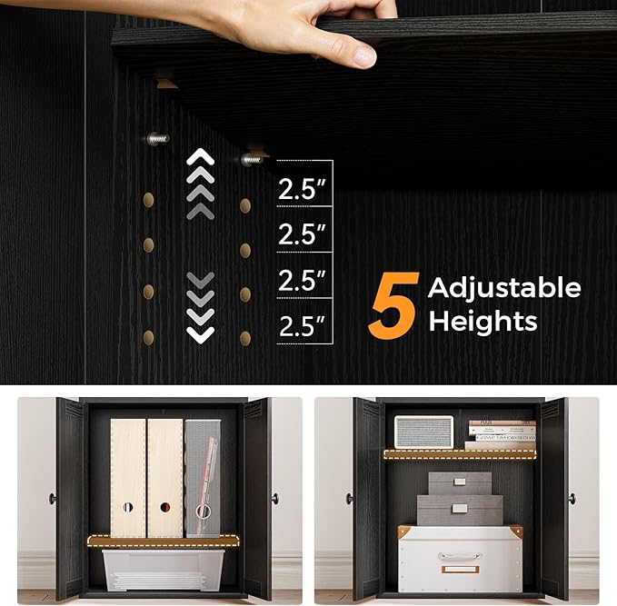 Casaottima Bookshelf and Bookcase - Image 4