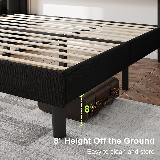 Feonase King Size Bed Frame - Image 4