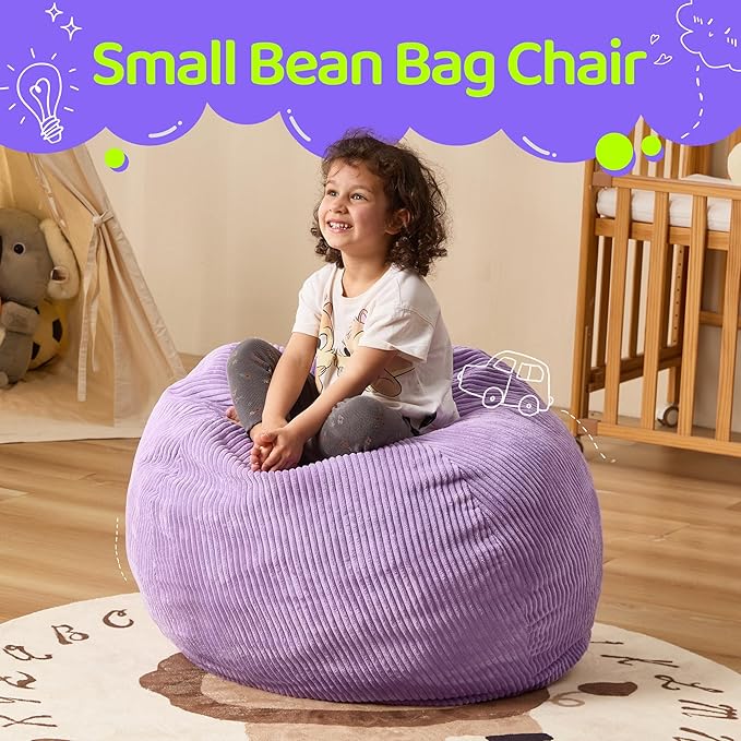 Bean Bag Chairs Teardrop Bean Bag Chair Beanbag Chair - Image 3