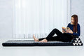 Leewadee Comfortable Japanese Floor Mattress by Leewadee