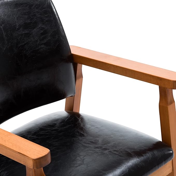 NOBPEINT Mid-Century Dining Side Chair - Image 7
