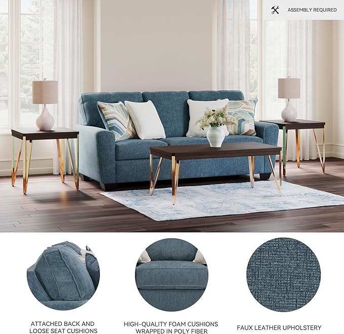 Signature Design by Ashley Cashton Casual Sofa - Image 4