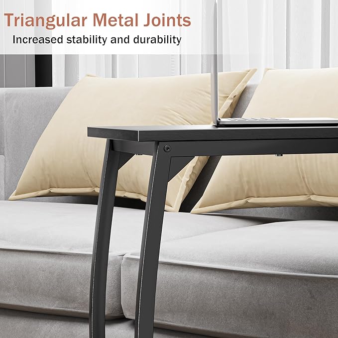C-Shaped End-Table Set of 2 - Image 8