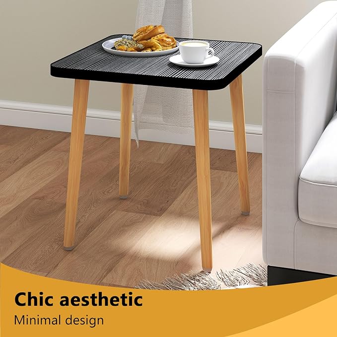 Simple End Table, Modern Side Table - Image 7