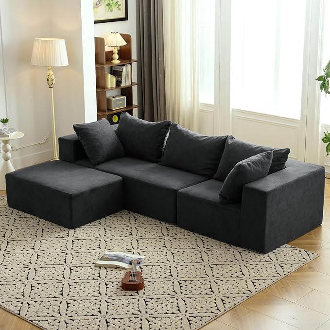 Vamcheer Modular Sectional Sofa by Vamcheer