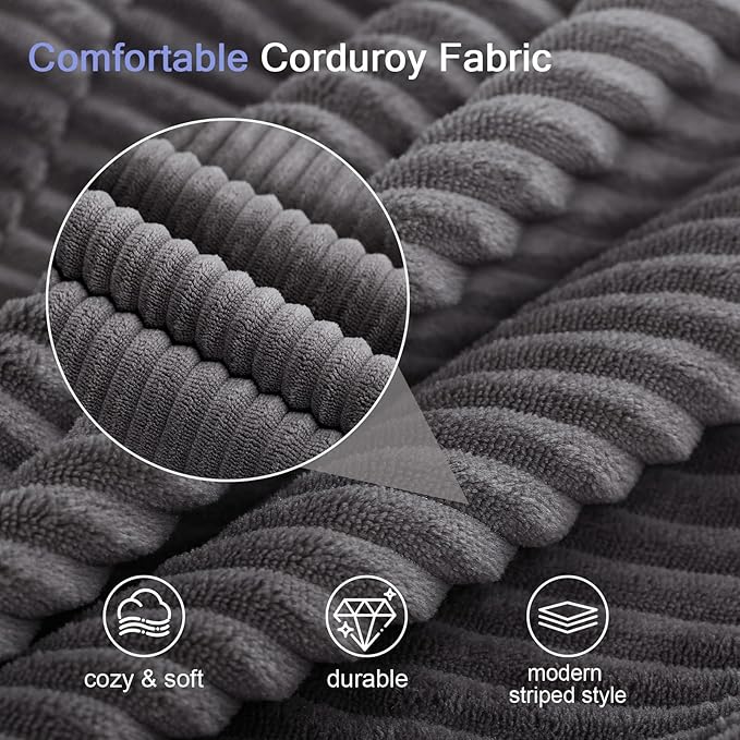 MeMoreCool Folding Foam Futon Mattress Queen, Foldable Japanese Floor Mattress - Image 8