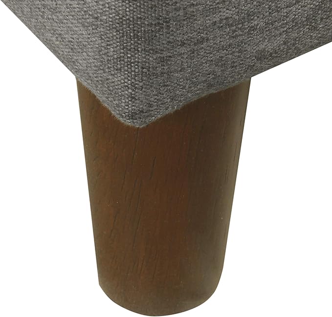 Home Decor | Dinah Collection Modern Storage Ottoman | Ottoman - Image 10