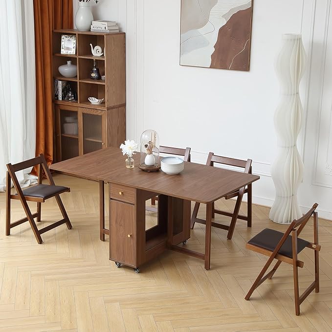 Folding Dining Chairs with Padded Seat Lightweight sillas para Fiestas - Image 8