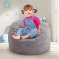 Hobestluk Bean Bag Chairs 2.5FT Bean Bag Chair by YourHomeDeservesMore