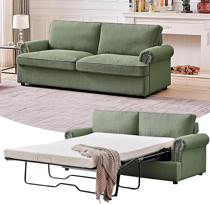 Reversible Sleeper Sofa Bed by ContainerDirect