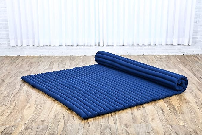 Leewadee - Foldable Floor Mattress - Japanese Roll Up Futon -Trifold Tatami - Image 7