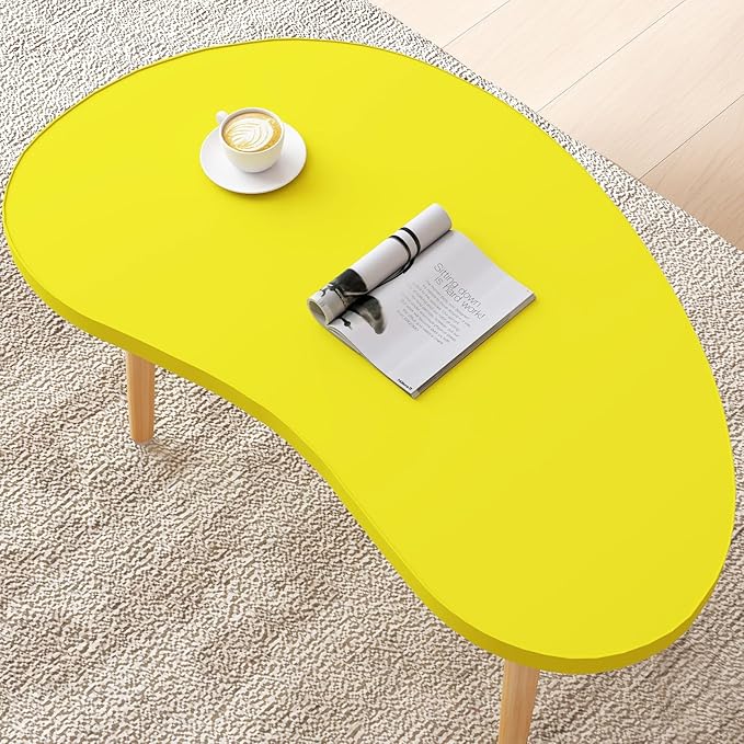 Mango Coffee Table Low Table - Image 6