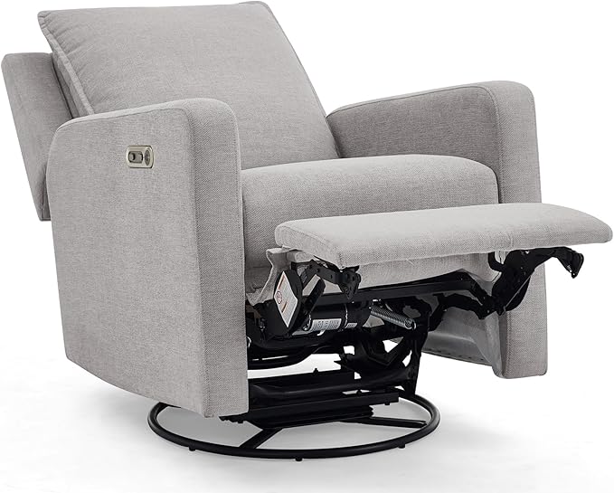 Delta Children babyGap Harlowe Power Recliner - Image 11