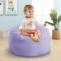 Hobestluk Bean Bag Chairs 2.5FT Bean Bag Chair by YourHomeDeservesMore