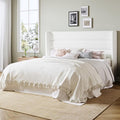 Allewie King Size Platform Bed Frame by Allewie