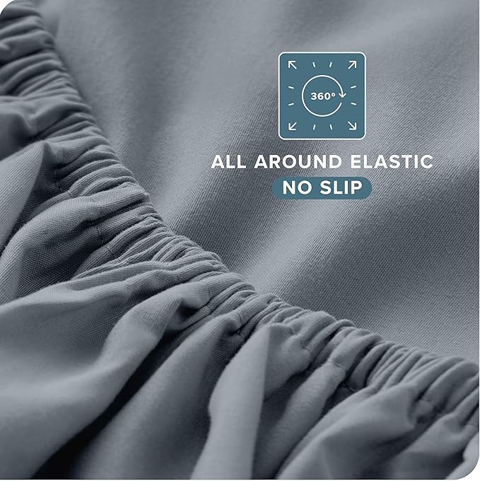 Bare Home King Sheet Set - Image 6