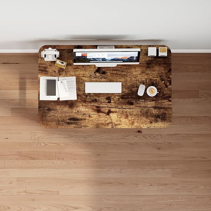 JSB Small Folding Computer Desk - Image 5