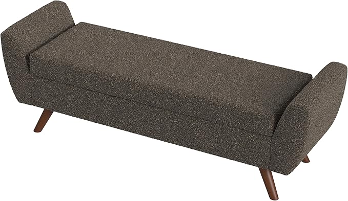 HomePop Modern Storage Bench - Image 6