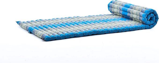 Leewadee - Foldable Floor Mattress - Japanese Roll Up Futon -Trifold Tatami - Image 4