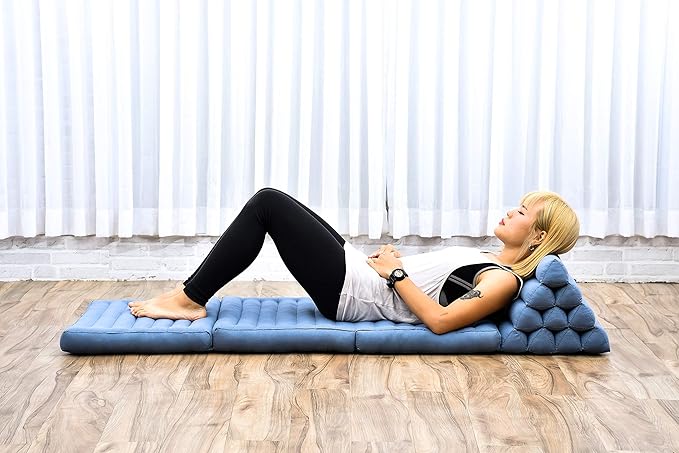 Leewadee - Comfortable Japanese Floor Mattress - Thai Floor Bed - Futon - Image 5