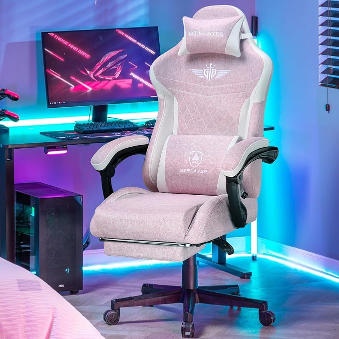 GTPLAYER Gaming Chair, Video Game Chairs - Image 2