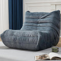 Bean Bag Chairs for Adults Giant Bean Bag Chair Memory Foam BeanBag Chair Big by YourHomeDeservesMore