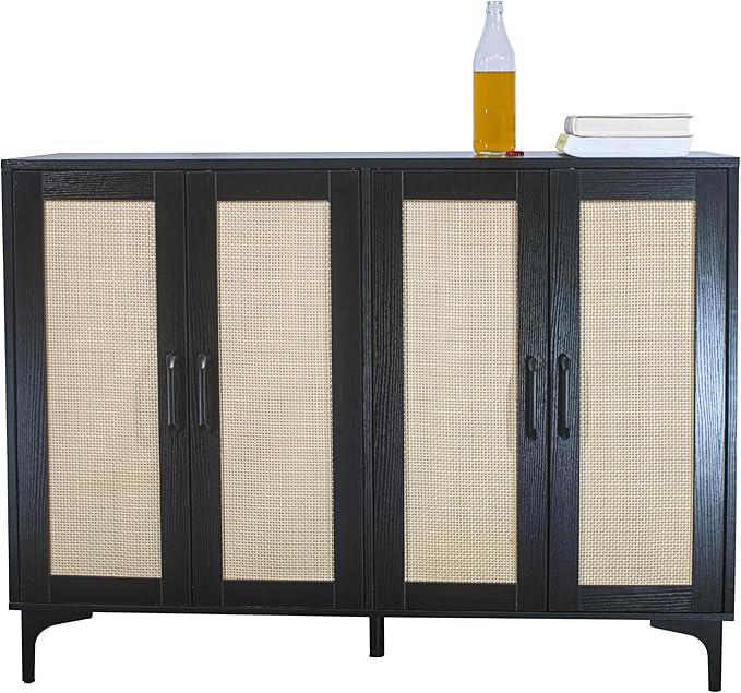 Buffet Sideboard, Side Storage Cabinet, entryway Cabinet, Buffet Sideboard - Image 4