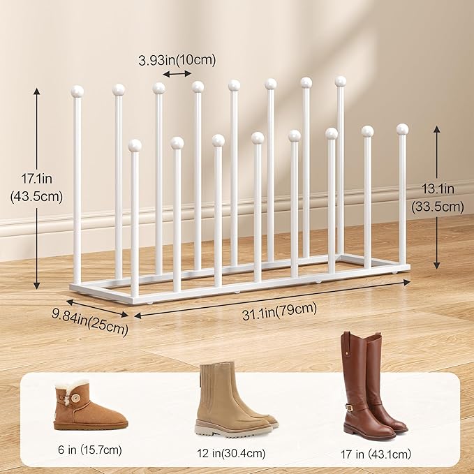 pickpiff Free Standing Shoe Racks - Image 7