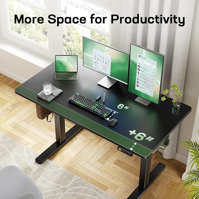 Marsail Electric Standing Desk - Image 7