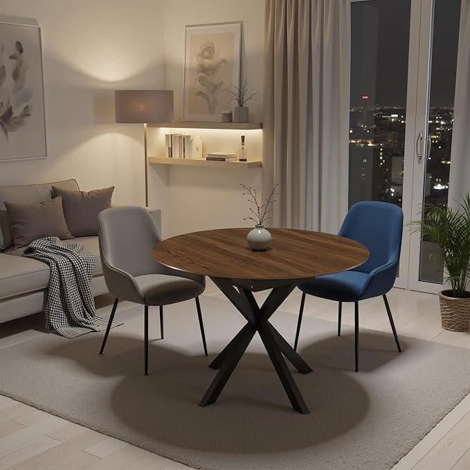 43"- 59" Extendable Dining Table - Image 8
