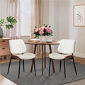 Dining Chairs Set of 2 by Unknown