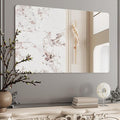 36x55 Large Bathroom Mirror, Wall Mirrors by AUYHM