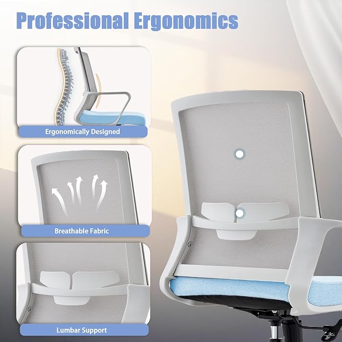 Office Chair ergonomically Designed - Image 7