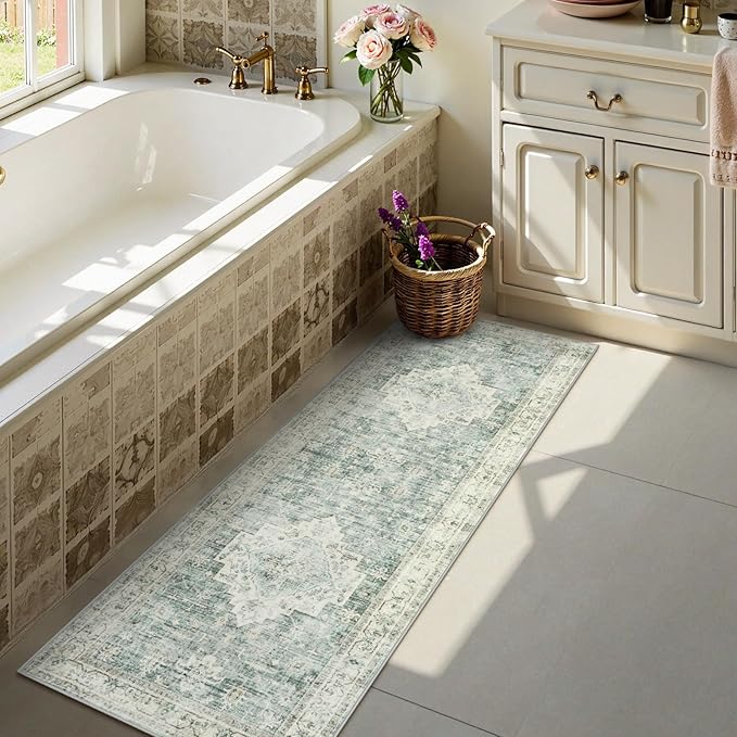 LIVEBOX Washable Rug 2x4 Kitchen Mats - Image 3