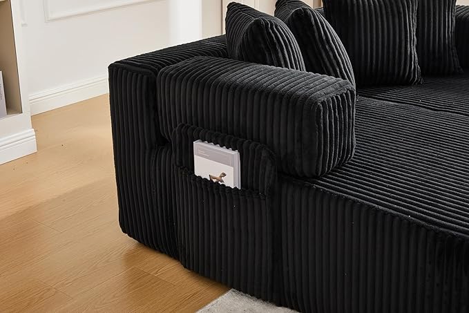 Eafurn DIY Combination Compression Modular Sectional Sofa - Image 10