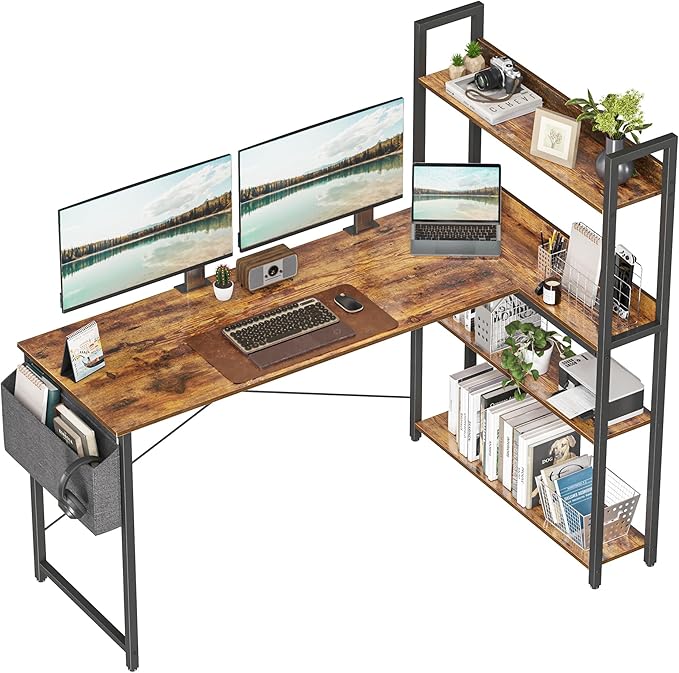 Treesland 55 Inch Computer Desk by Treesland