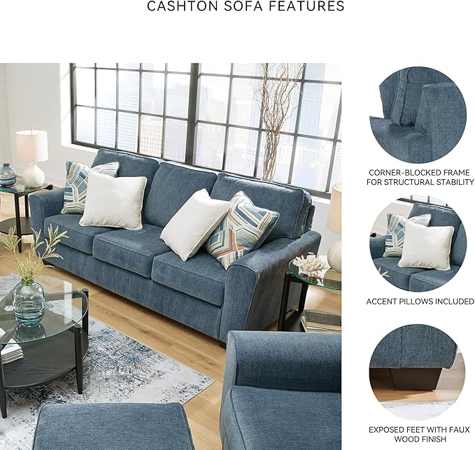 Signature Design by Ashley Cashton Casual Sofa - Image 5